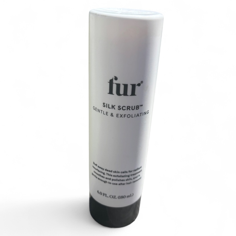 Fur Silk Scrub Gentle & Exfoliating